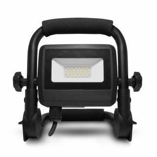 LED reflektor prenosný 10W 4000K (ML-FLWS4000K10W-A)