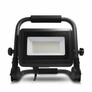 LED reflektor prenosný 50W 4000K (ML-FLWS4000K50W-A)