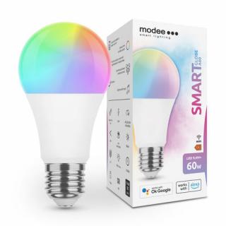 LED Smart Tuya Globe LED žiarovka E27 9,4W RGBW (MSL-G9,4WE27RGB)