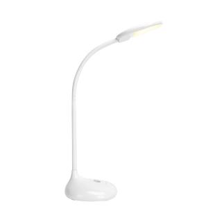 LED stmievateľná stolná lampa 4W / 4000K biela (AS-216283)