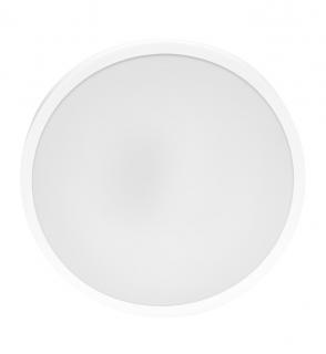 LED stropné svietidlo 18W, IP44, biele (W3090-18W/BI)