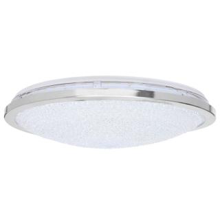 LED stropné svietidlo ATMOS 25W chrom (WAT380-25W/LED)