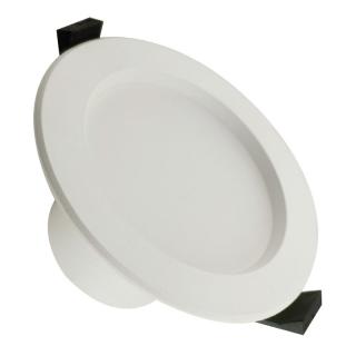 LED svietidlo 10W, IP44 do sádrokartónu biele (LDL154)