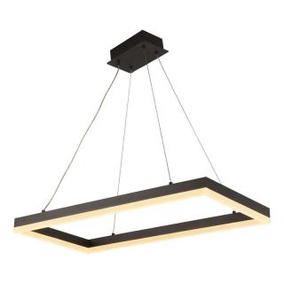 LED svietidlo + diaľkový ovládač 40W (J4322/B)