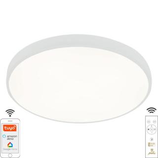 LED svietidlo OPAL+diaľk.ovládač+Wifi 48W (LC902AS/WH)