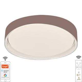 LED svietidlo OPAL+diaľkový ovládač + Wifi 48W  (LC902Y)