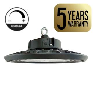 LED svietidlo UFO 100W/IP65/5000K/1-10V (LU221/1)