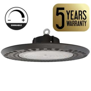 LED svietidlo UFO 150W/IP65/5000K/1-10V (LU222/1)