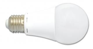 LED zdroj E27, A60, 10W, 3000K, 980lm (LED10W-A60/E27/3000)