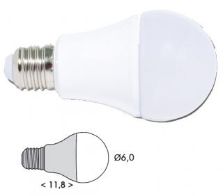 LED zdroj E27,A60,5W,3000K (LED5W-A60/E27/3000)