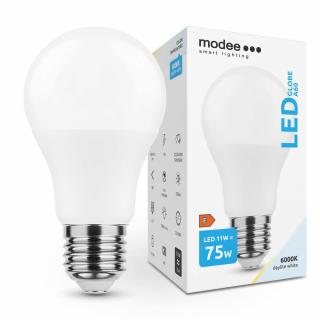 LED žiarovka A60 11W E27 270° 6000K (1055 lm) (ML-G6000K11WE27)