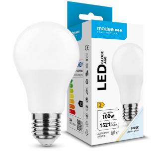 LED žiarovka A60 13,8W E27 360° 6000K (1521 lm) (ML-G6000K13,8WE27N)