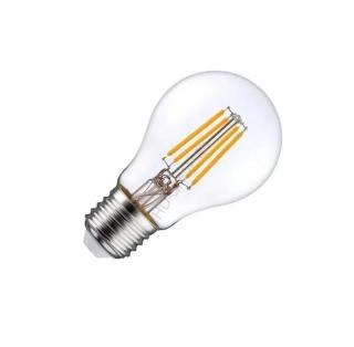 LED žiarovka / filament 7,3W CLEAR - A60 / E27 / 4000K  (ZLF522A)