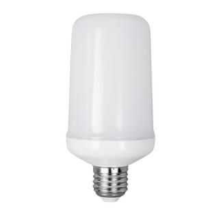 LED ŽIAROVKA PLAMEŇ 1,5-5W E27 1500-1800K (99LED851)