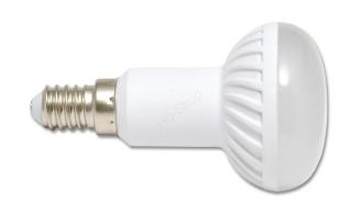 LED žiarovka R50/E14, 6,5W, 4200K, 510lm (LED6,5W-E14/R50/4200)