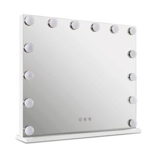 LED zrkadlo na podstave stmievateľné 30W, IP20 810x660mm (99MIRRORS4)