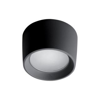 LIVIA 160 LED STROPNÁ LAMPA 10W CCT IP55 ČIERNA (95LIVIA160/BL)