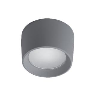 LIVIA 160 LED STROPNÁ LAMPA 10W CCT IP55 ŠEDÁ (95LIVIA160/GR)