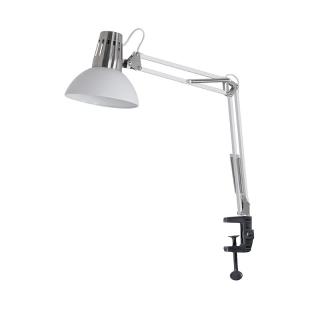 LUKE STOLNÁ LAMPA 1XE27 H700mm BIELA (955LUKE1T/WH)