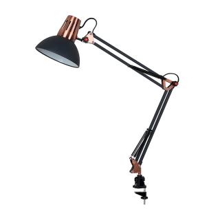 LUKE STOLNÁ LAMPA 1XE27 H700mm ČIERNA (955LUKE1T/BK)