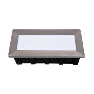 NÁSTENNÉ LED ZAPUSTENÉ SVIETIDLO 1,5W 6000K IP65 (96GRFLED0031)