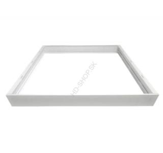 Rám LED panelu 600x600 biely (MS121N)