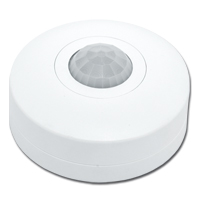 Senzor 360st, 1200W, 6m, biely (EST05-BI)