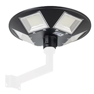 Záhradná solárna lampa 300W, 1000lm, IP65 (98SOL41072)