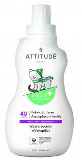 Attitude Aviváž s vôňou Sweet Lullaby (1 l)