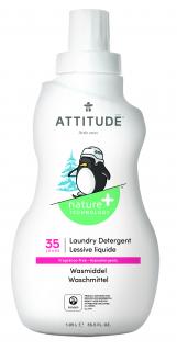 Attitude Prací gél bez vône (1050 ml; 35 dávok)