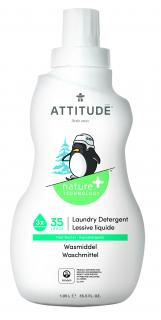 Attitude Prací gél s vôňou hruškovej šťavy (1050 ml; 35 dávok)