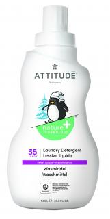 Attitude Prací gél s vôňou Sweet Lullaby (1050 ml; 35 dávok)