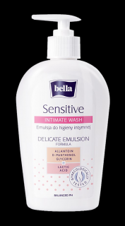 Bella Intímna emulzia Sensitive (300 ml)