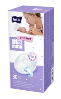 Bella Mamma Prsné vložky Comfort (30 ks)