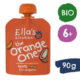 Ellas Kitchen BIO Ovocné pyré s mangom (90 g)