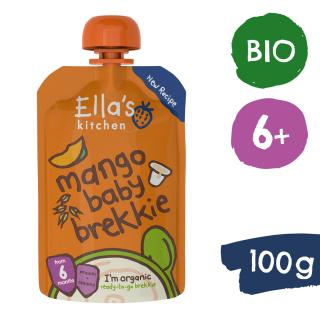 Ellas Kitchen BIO Raňajky mango a jogurt (100 g)