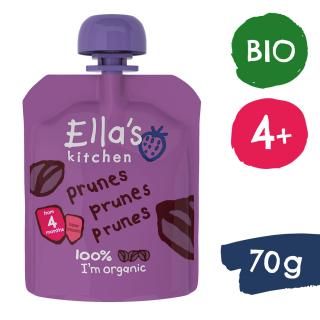 Ellas Kitchen BIO Slivková desiata (70 g)