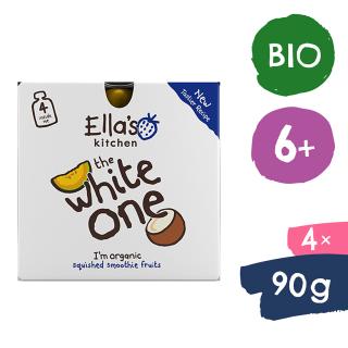 Ellas Kitchen BIO White One Ovocné pyré s melónom (4 × 90 g)