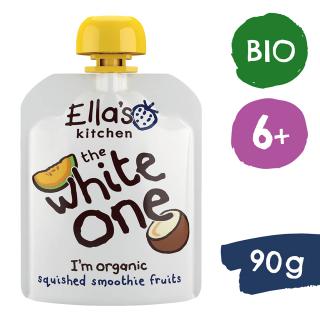 Ellas Kitchen BIO White One Ovocné pyré s melónom ( 90 g)