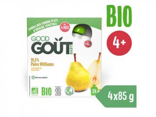 Good Gout BIO Hruška (4x85 g), exp. 14.10.2024