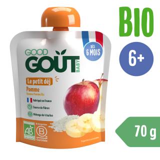 Good Gout BIO Jablkové raňajky (70 g)