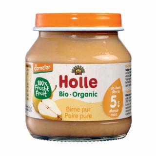 Holle BIO Hruška 100 % (125 g)