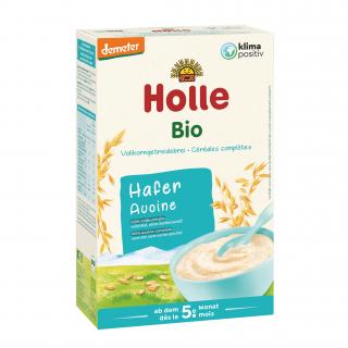 Holle BIO Kaša z ovsených vločiek (250 g)