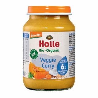 Holle BIO Vegetariánske kari (190 g)