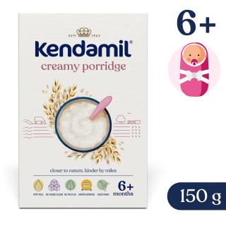 Kendamil Mliečna krémová ovsená kaša (150 g)