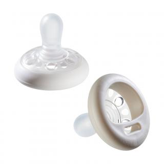 Tommee Tippee Cumlík Breast-like 0–6 m (2 ks)