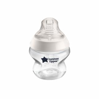 Tommee Tippee Kojenecká lahev Anti-colic s pomalým průtokem, 0 m+ (150 ml)