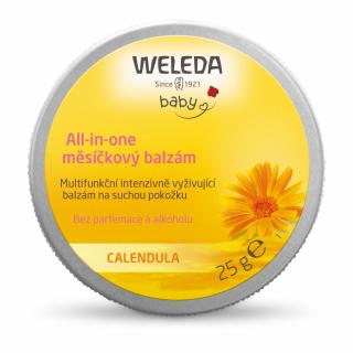 Weleda All-in-one nechtíkový balzam (25 g)