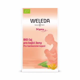 Weleda Čaj pre dojčiace ženy (40 g)