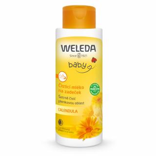 Weleda Čistiace mlieko na zadoček (400 ml)